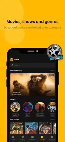 65s30-sony download Movies and shows